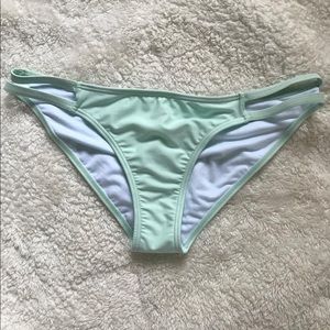NWT Mint Bikini Bottoms